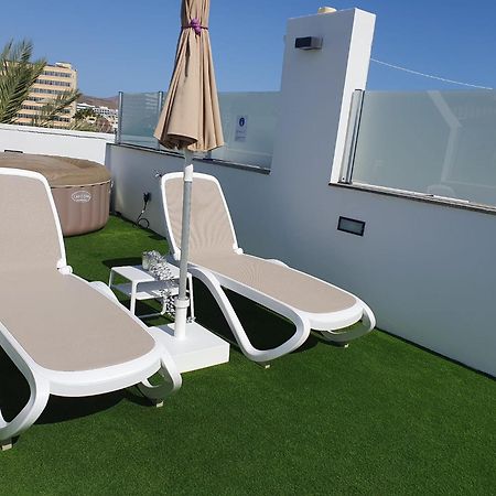 Blumluxury Apartment San Bartolomé Dış mekan fotoğraf