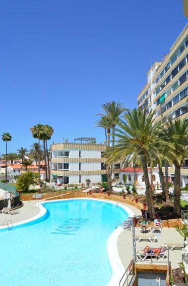 Blumluxury Apartment San Bartolomé Dış mekan fotoğraf