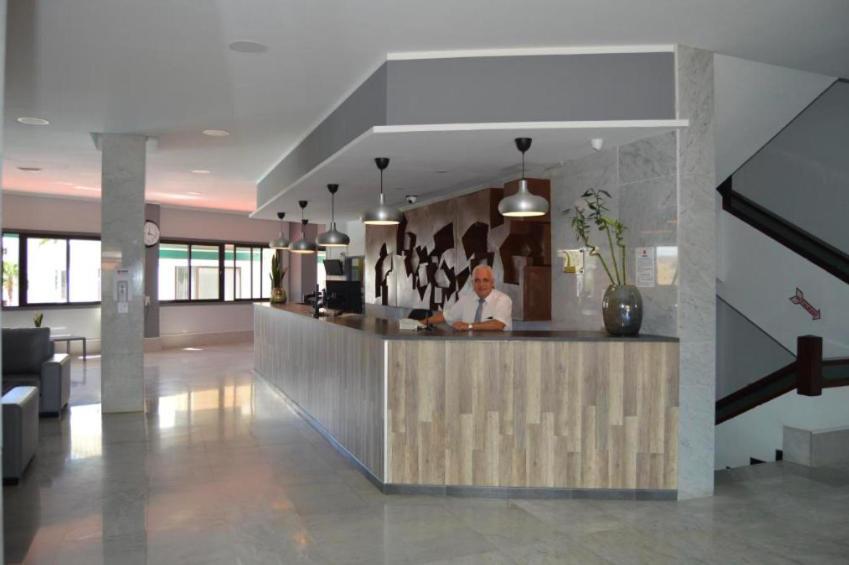 Blumluxury Apartment San Bartolomé Dış mekan fotoğraf