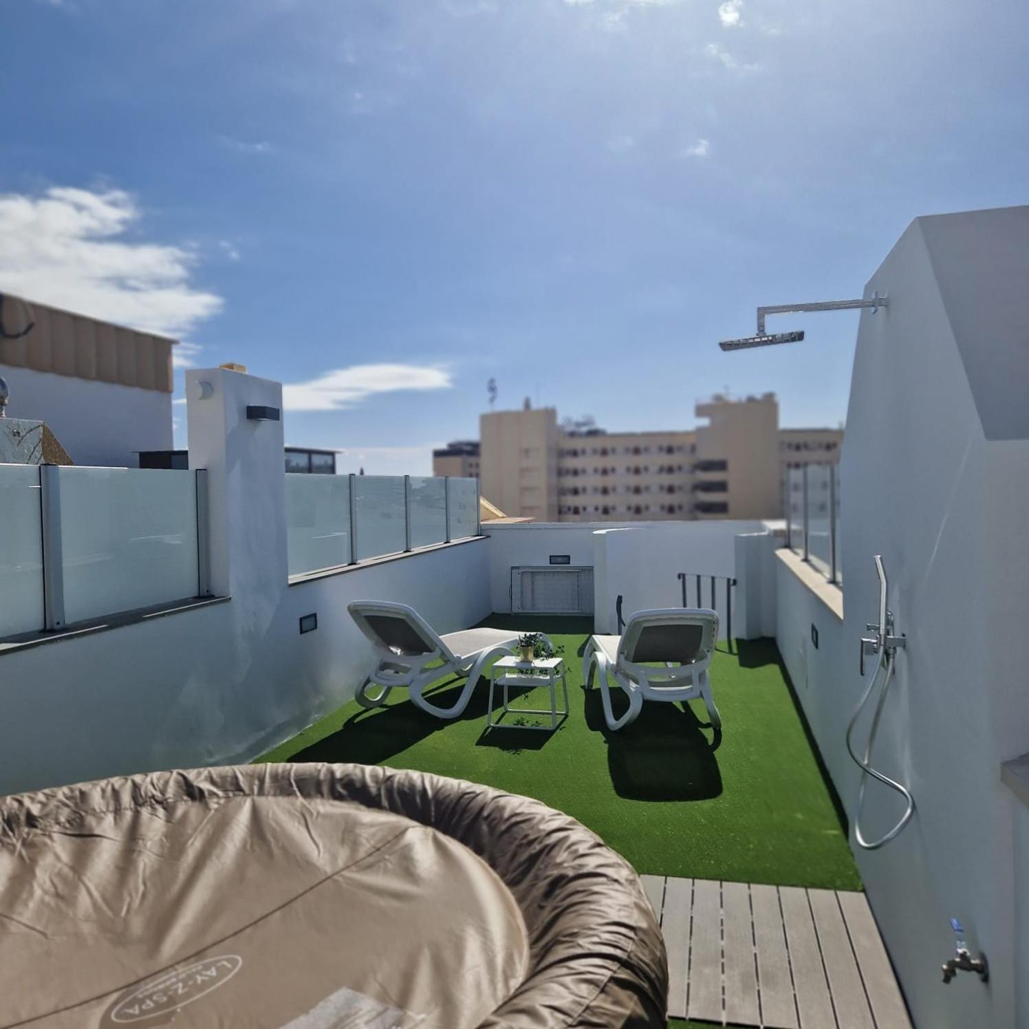 Blumluxury Apartment San Bartolomé Dış mekan fotoğraf