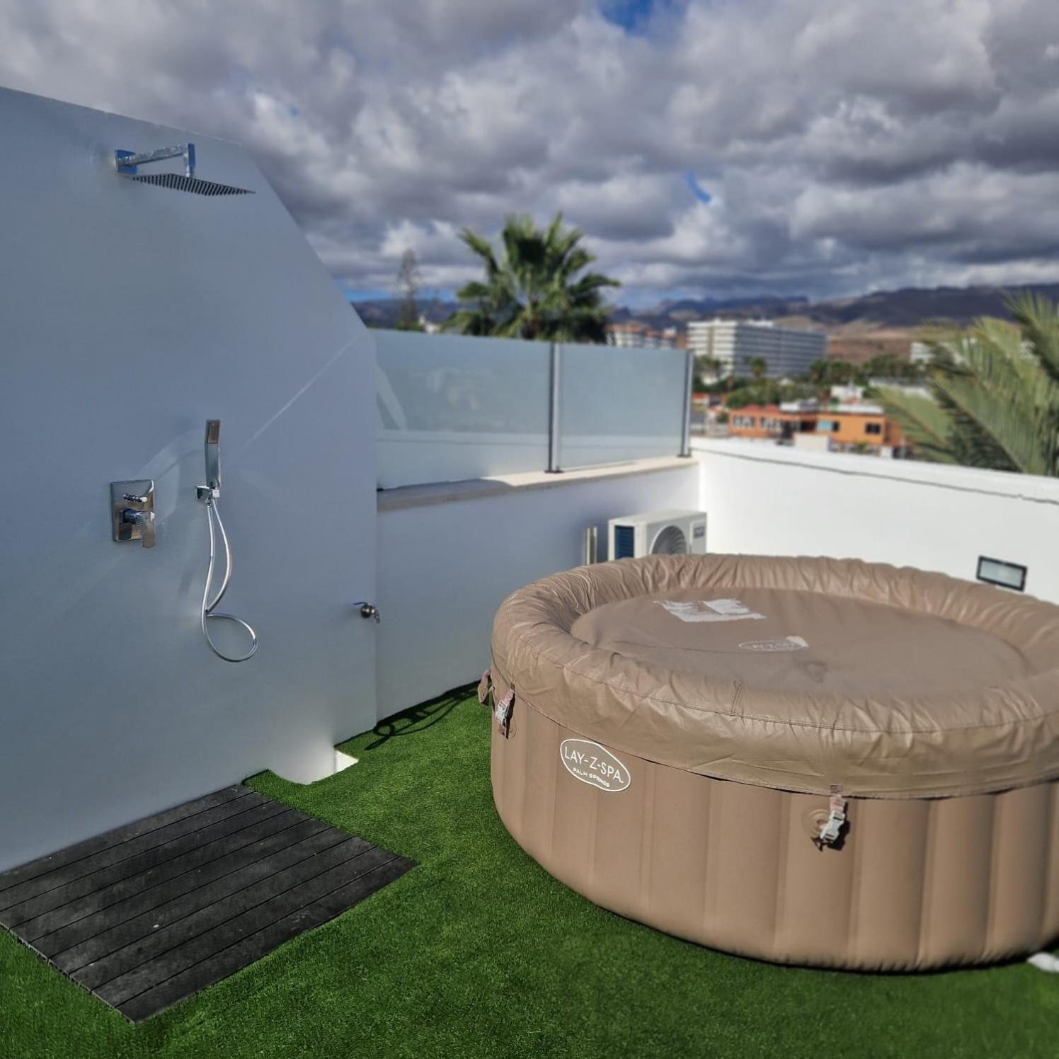 Blumluxury Apartment San Bartolomé Dış mekan fotoğraf