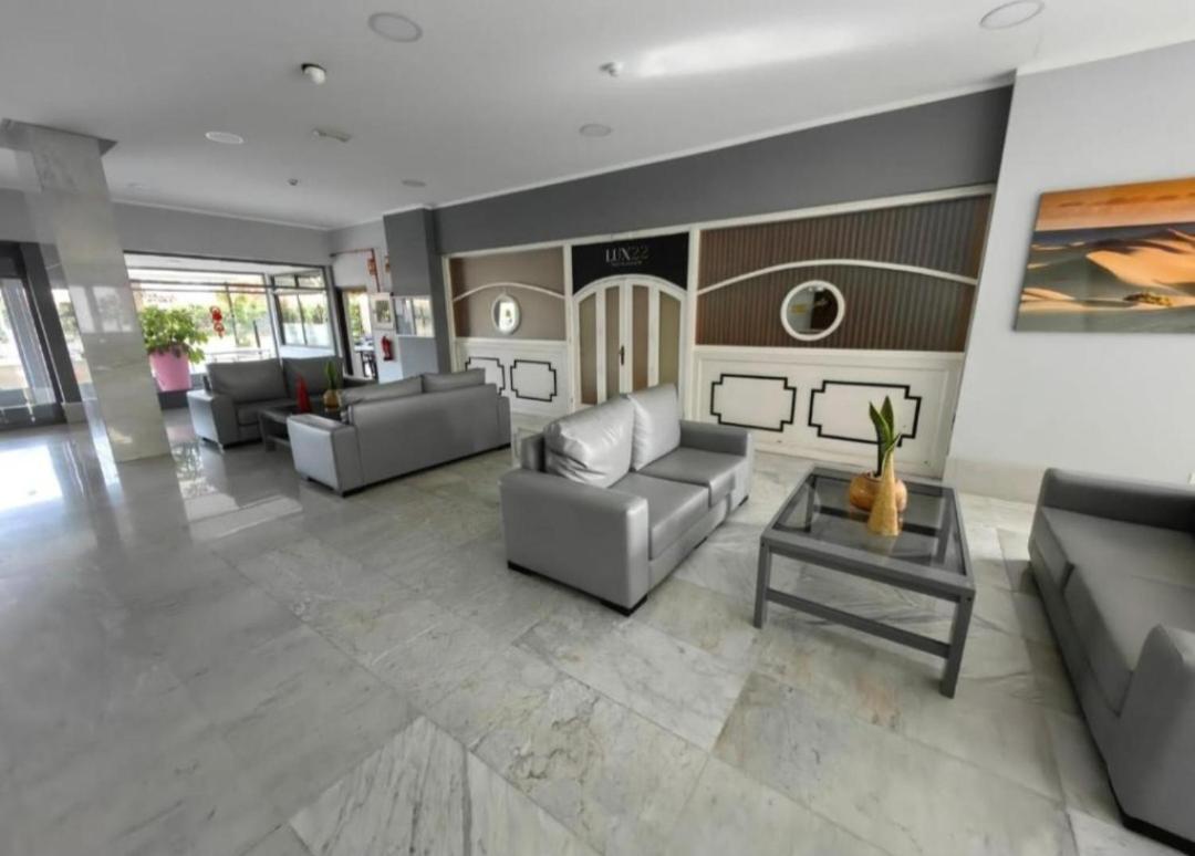 Blumluxury Apartment San Bartolomé Dış mekan fotoğraf