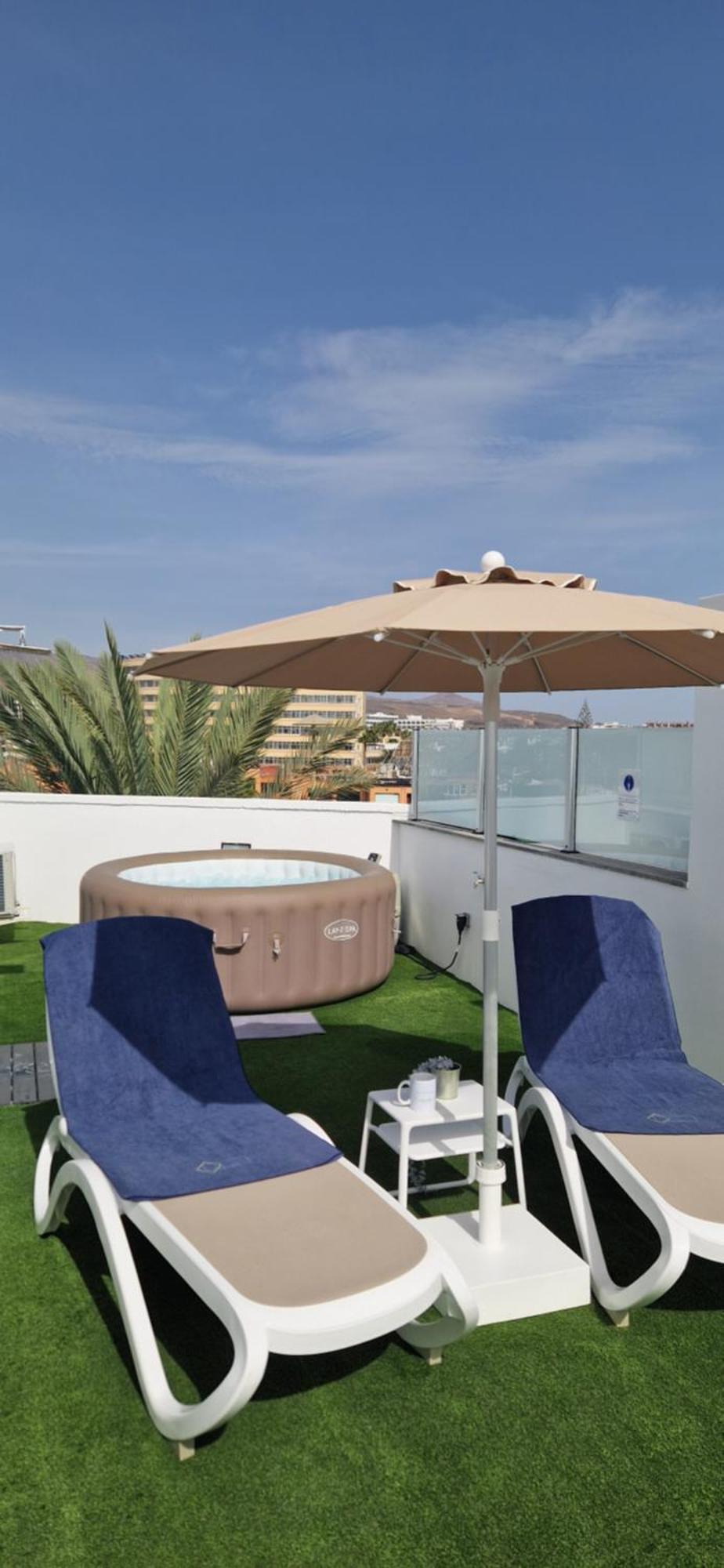 Blumluxury Apartment San Bartolomé Dış mekan fotoğraf