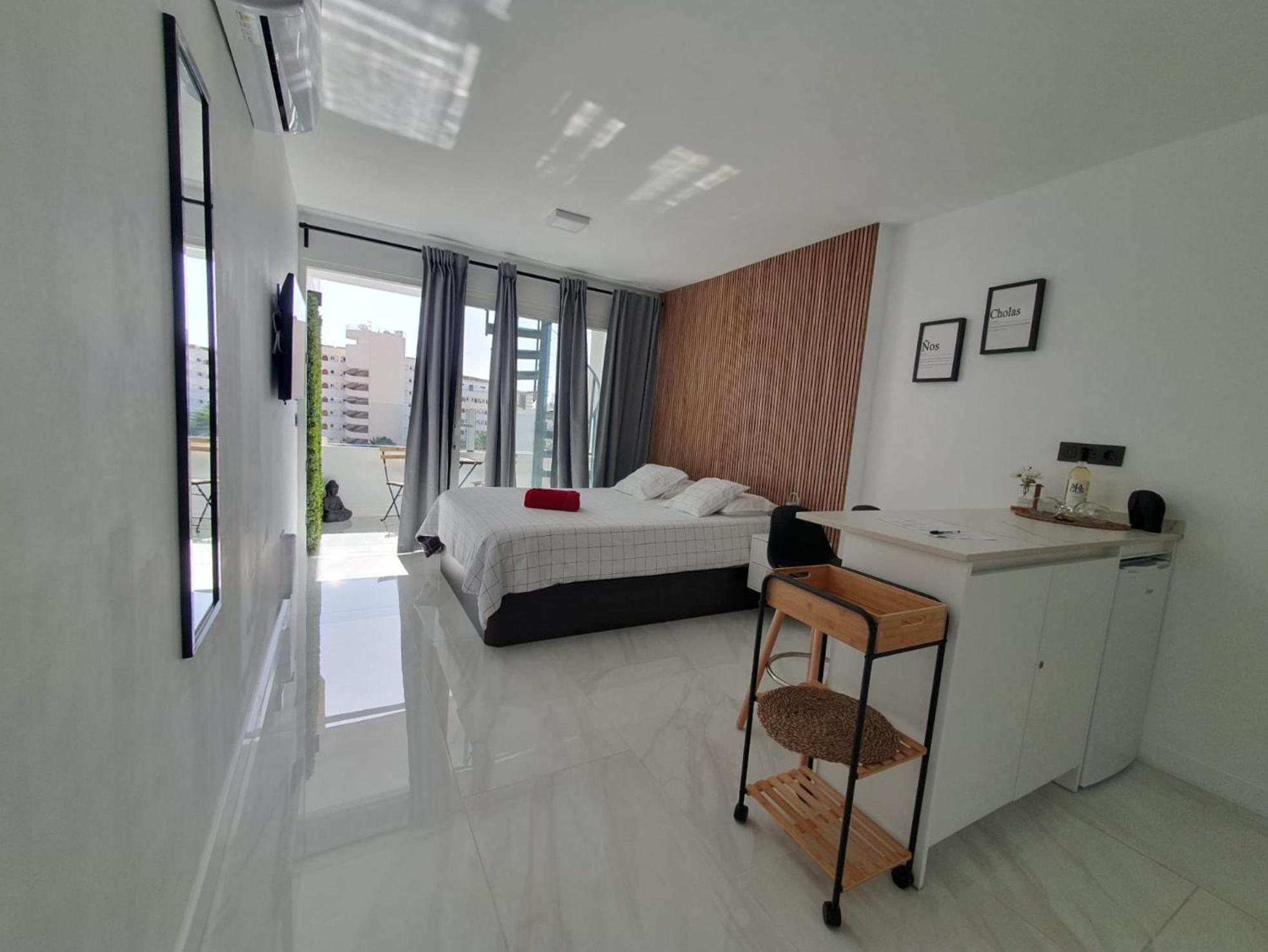 Blumluxury Apartment San Bartolomé Dış mekan fotoğraf