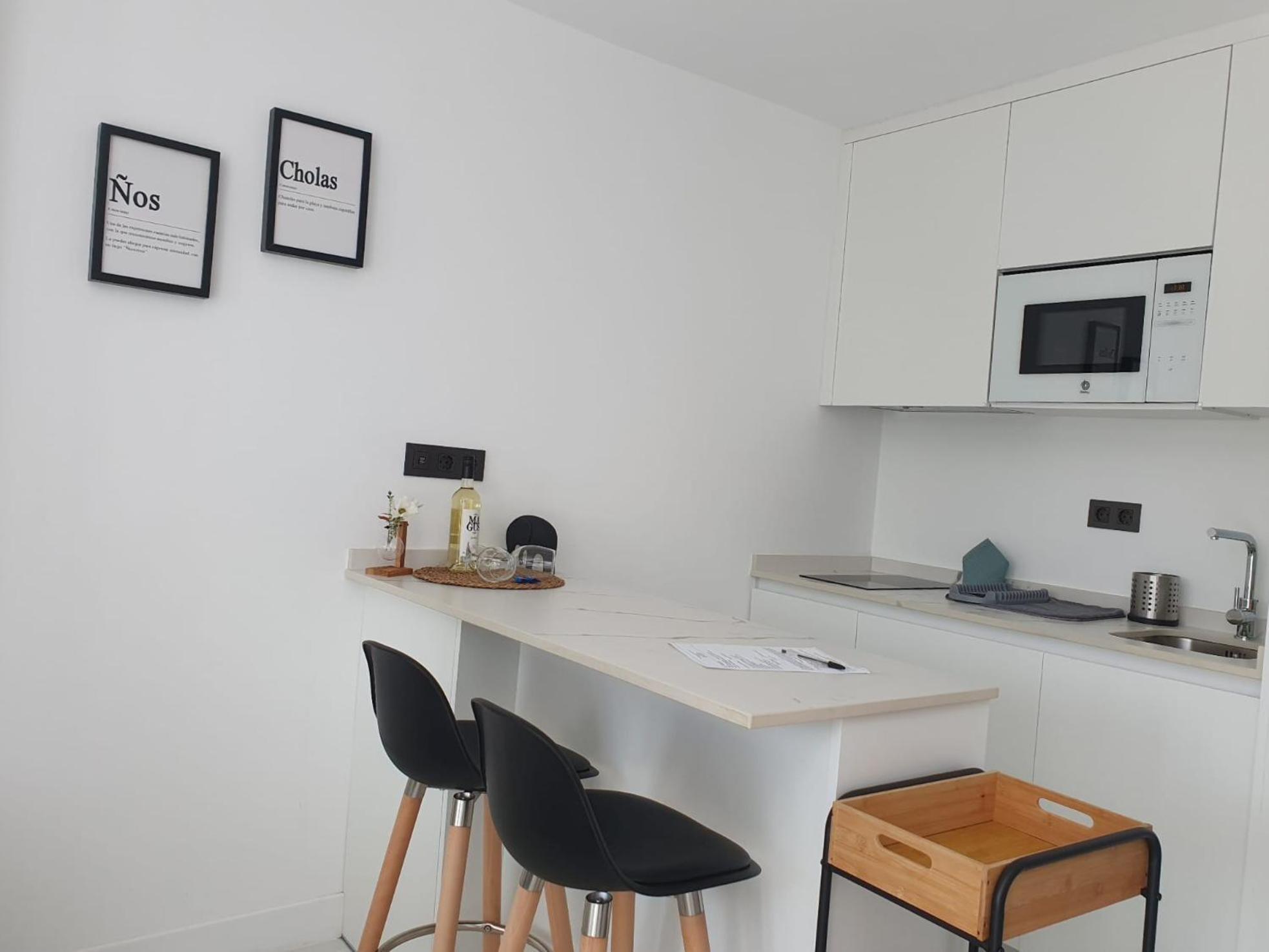 Blumluxury Apartment San Bartolomé Dış mekan fotoğraf